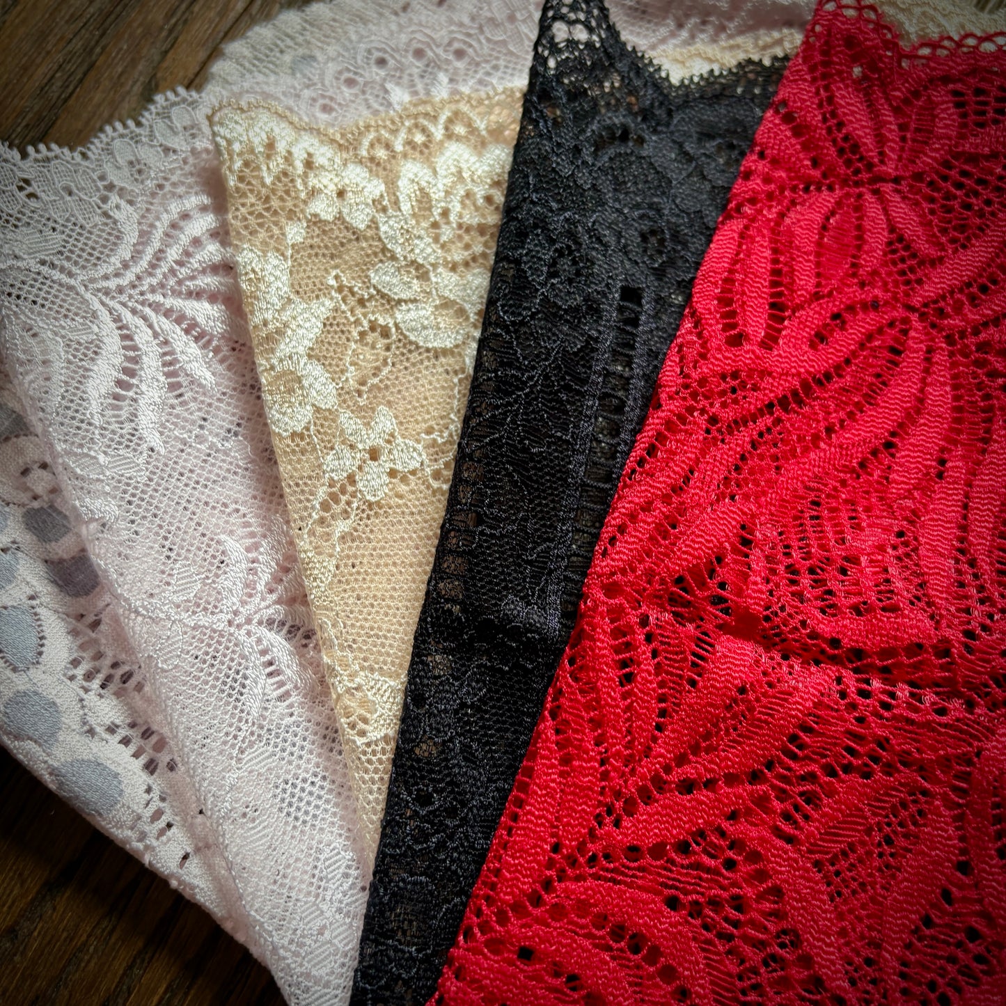 Adult Lace PICCline Sleeve - 20-49cm (Please select correct size)