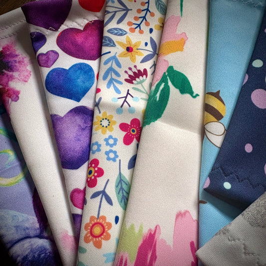 Child Printed PICCline Sleeve - 16-25cm