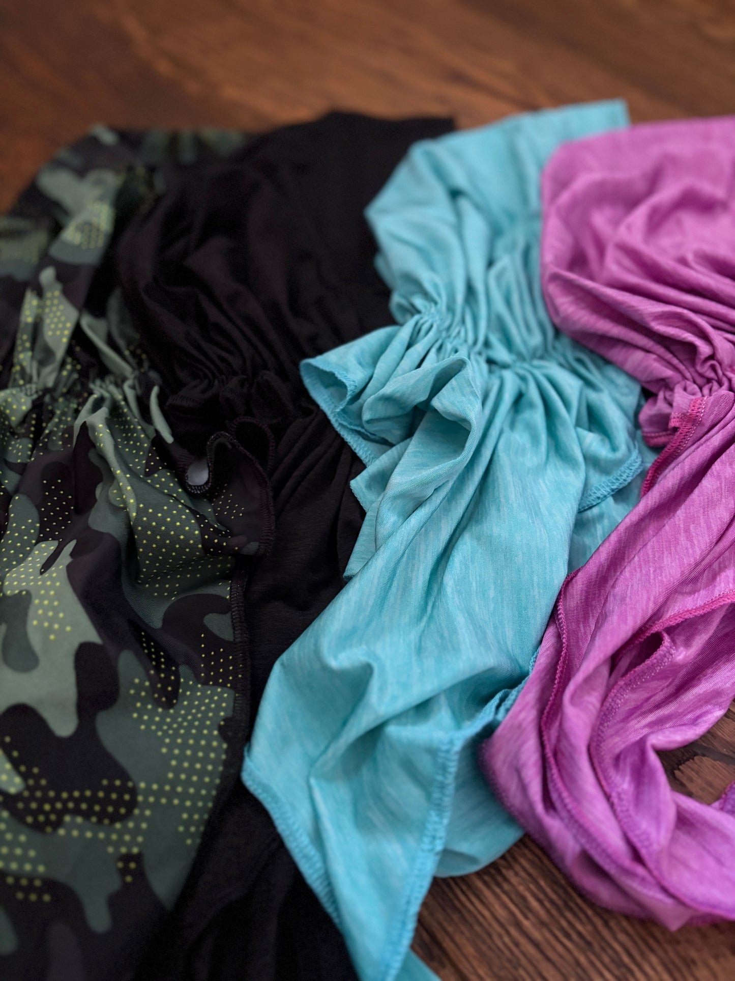 Adult RigWraps now available..