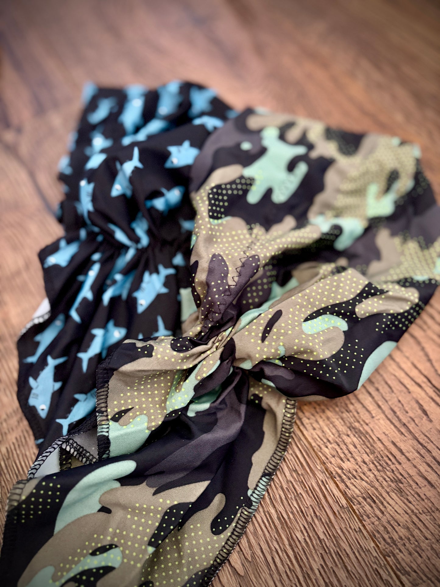 Children's RigWraps