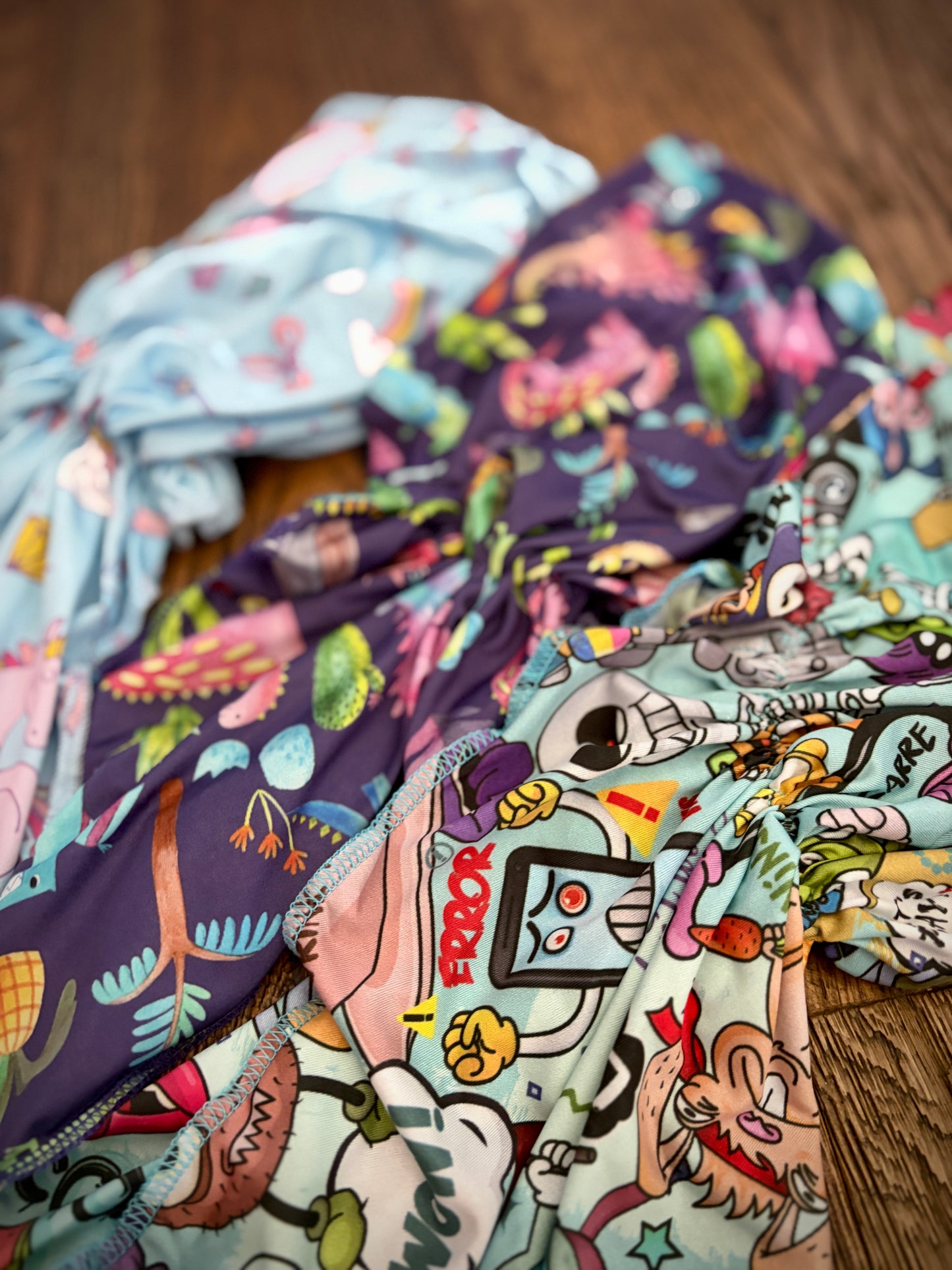 Children's RigWraps