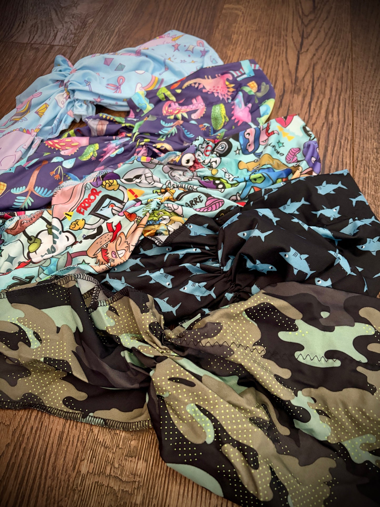 Children's RigWraps