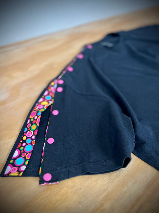 FinTees - adapted T-shirts