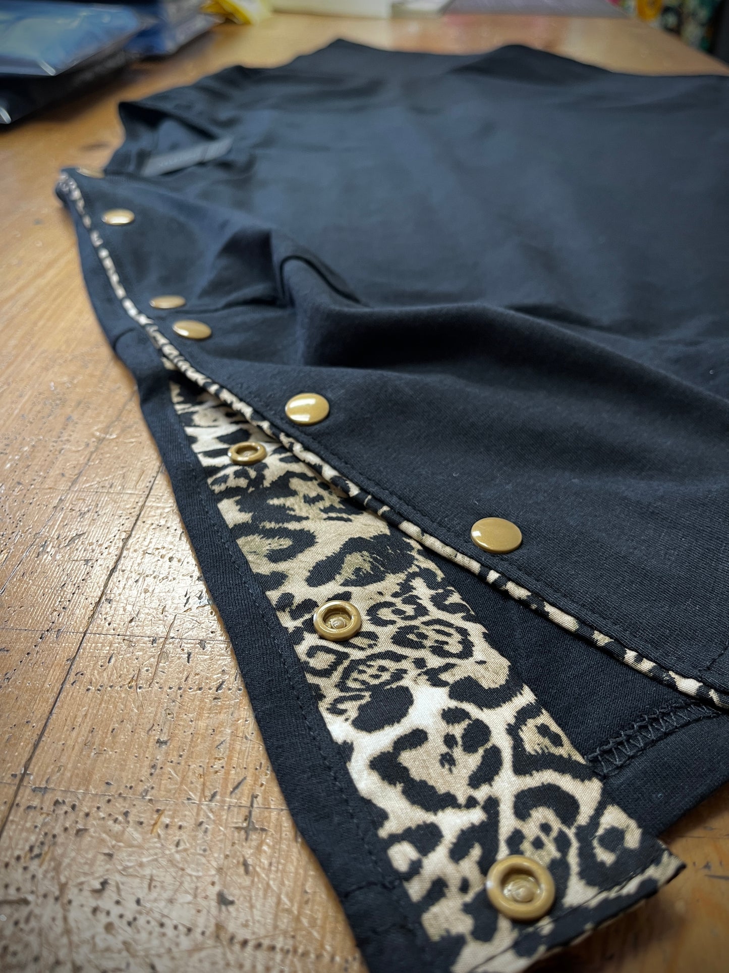 FinTees - adapted T-shirts